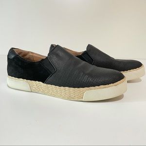 Sam Edelman Banks Slip On Sneaker Black Size 9